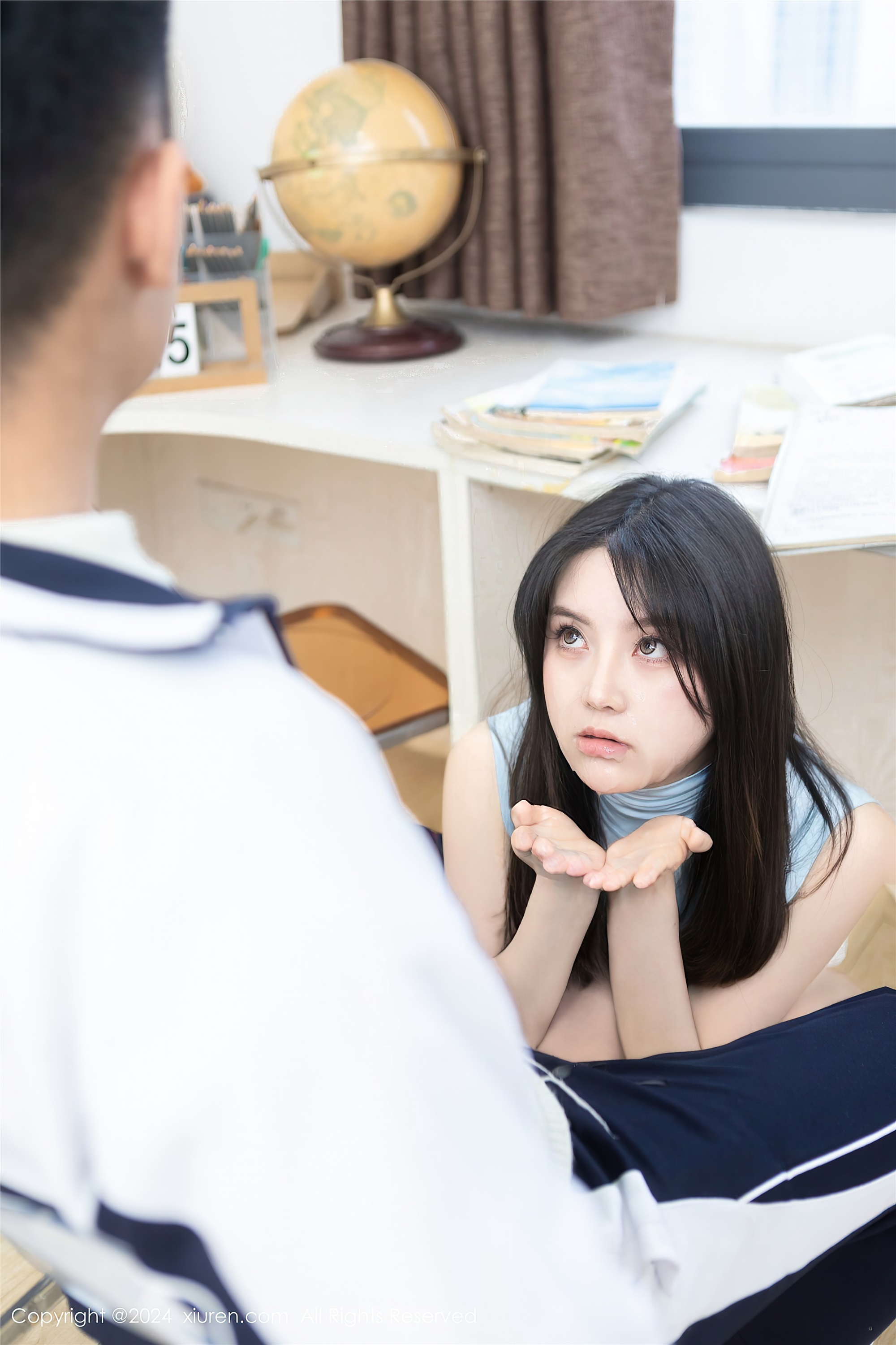 Xiuren秀人网 2024.04.30 NO.8482 豆瓣酱